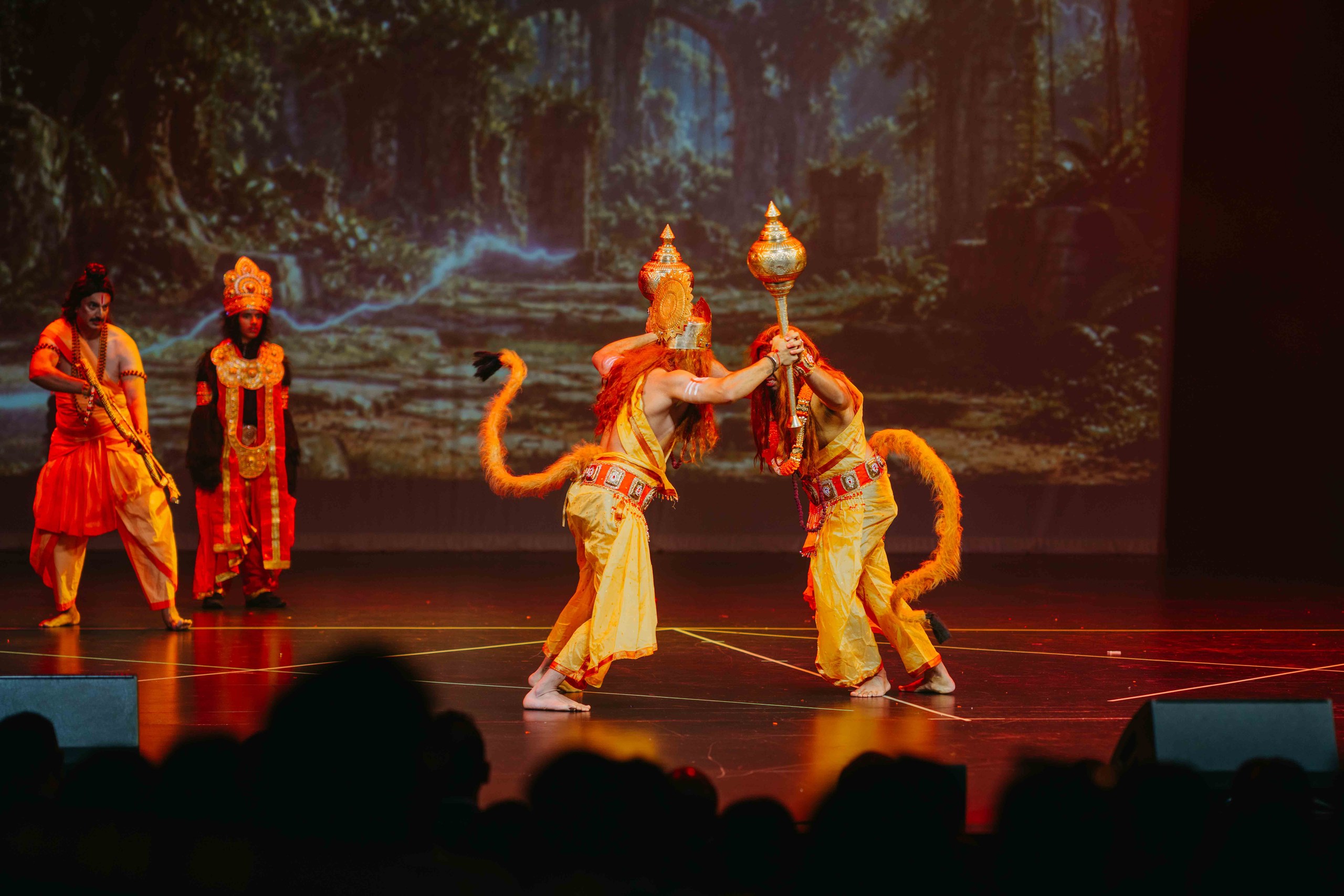 From Four Friends to a Cultural Movement: Kahani Junction Reimagines the Ramayana for a New Generation